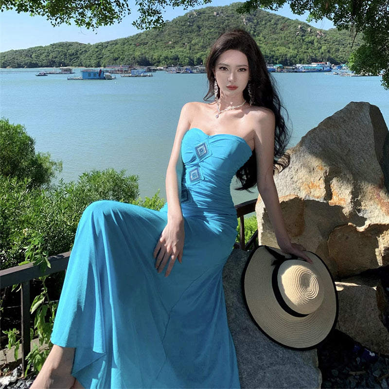 New women's dress 12263