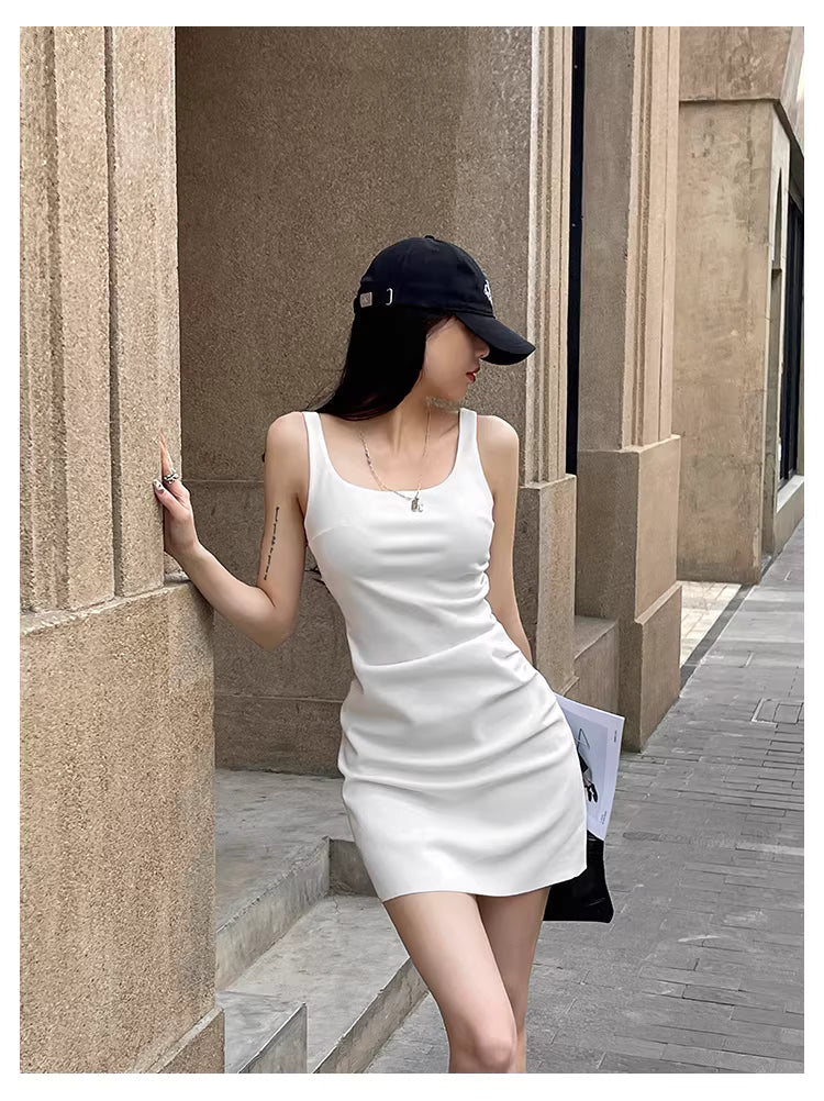 Sexy and alluring slim-fitting, bodycon, floor-length mermaid dress for women, perfect for spring and autumn. 11482