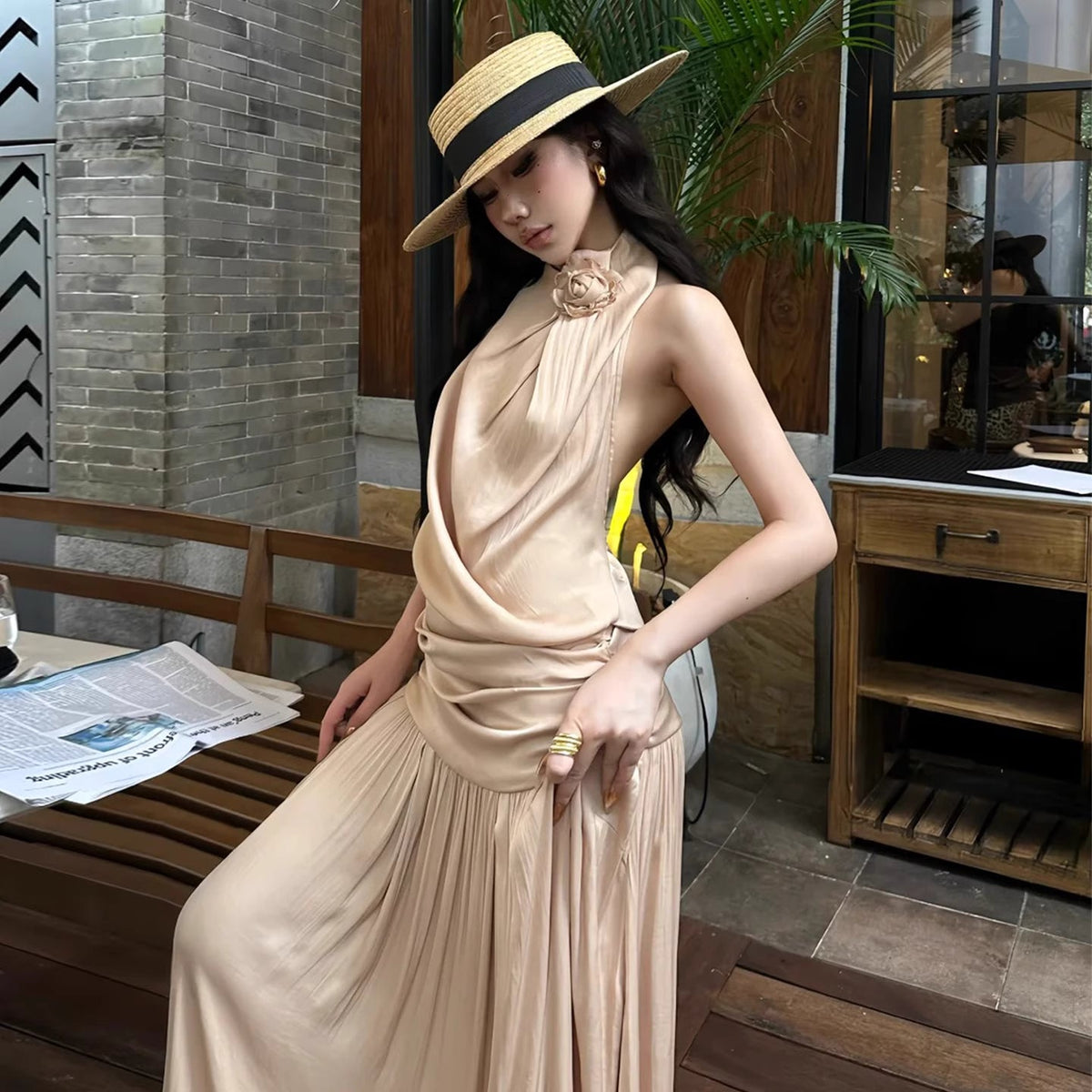 New women's dress 11932