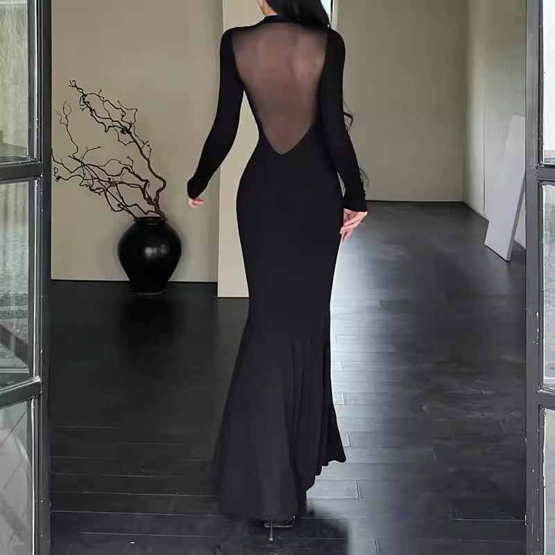 New women's dress 12026