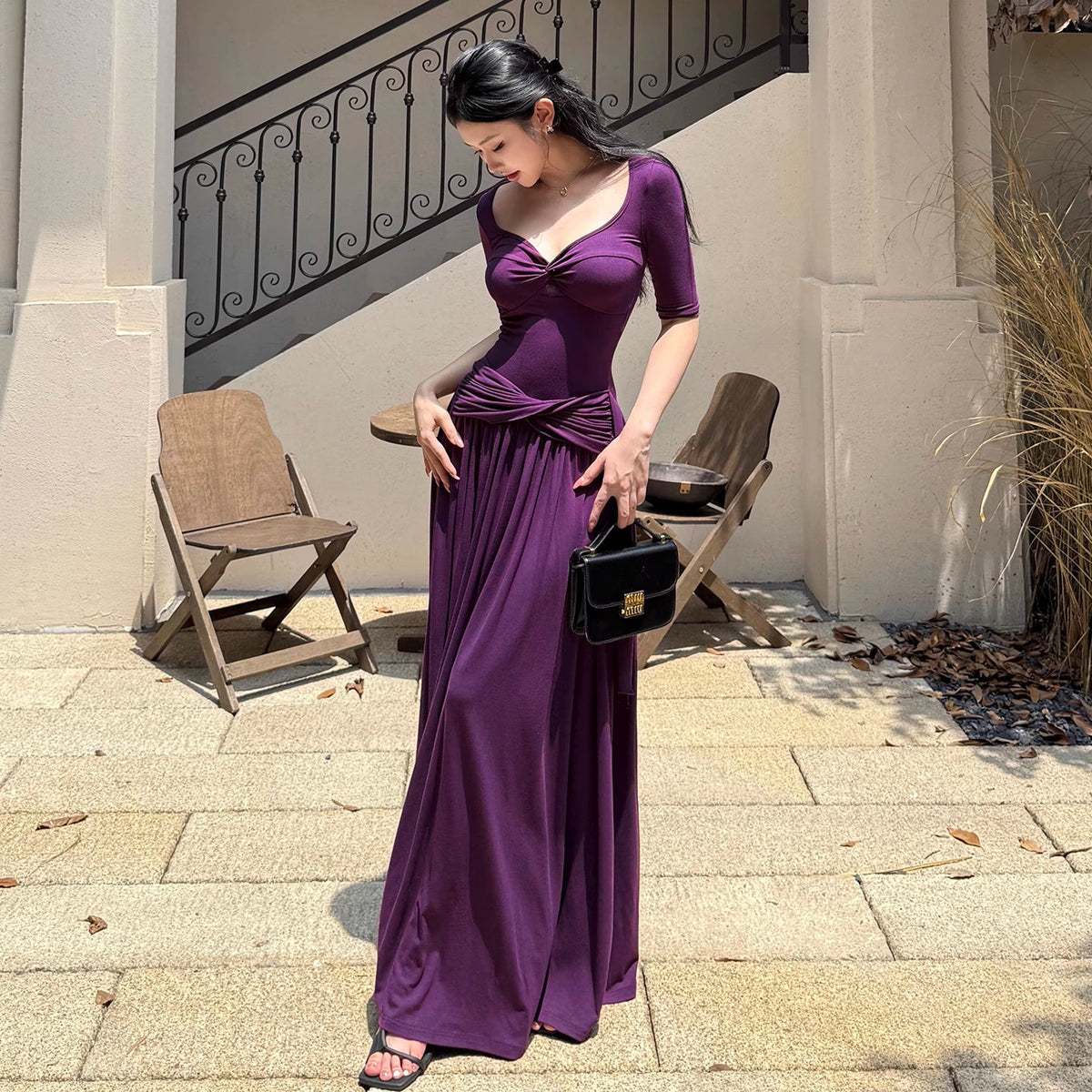 New women's dress 12070
