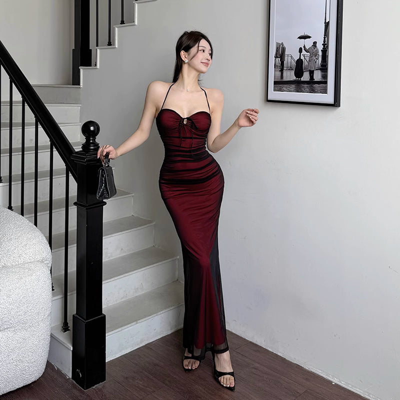 New women's dress 12010
