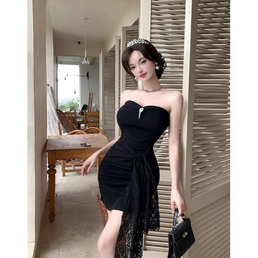 New women's dress 12228