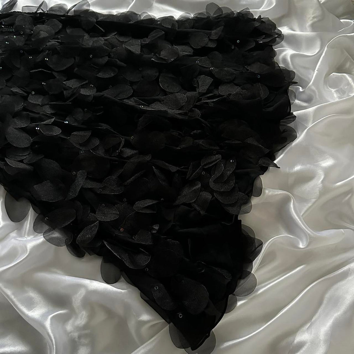 Black shiny elegant spaghetti strap sequined long ball gown prom dress evening dress party dress gh3142