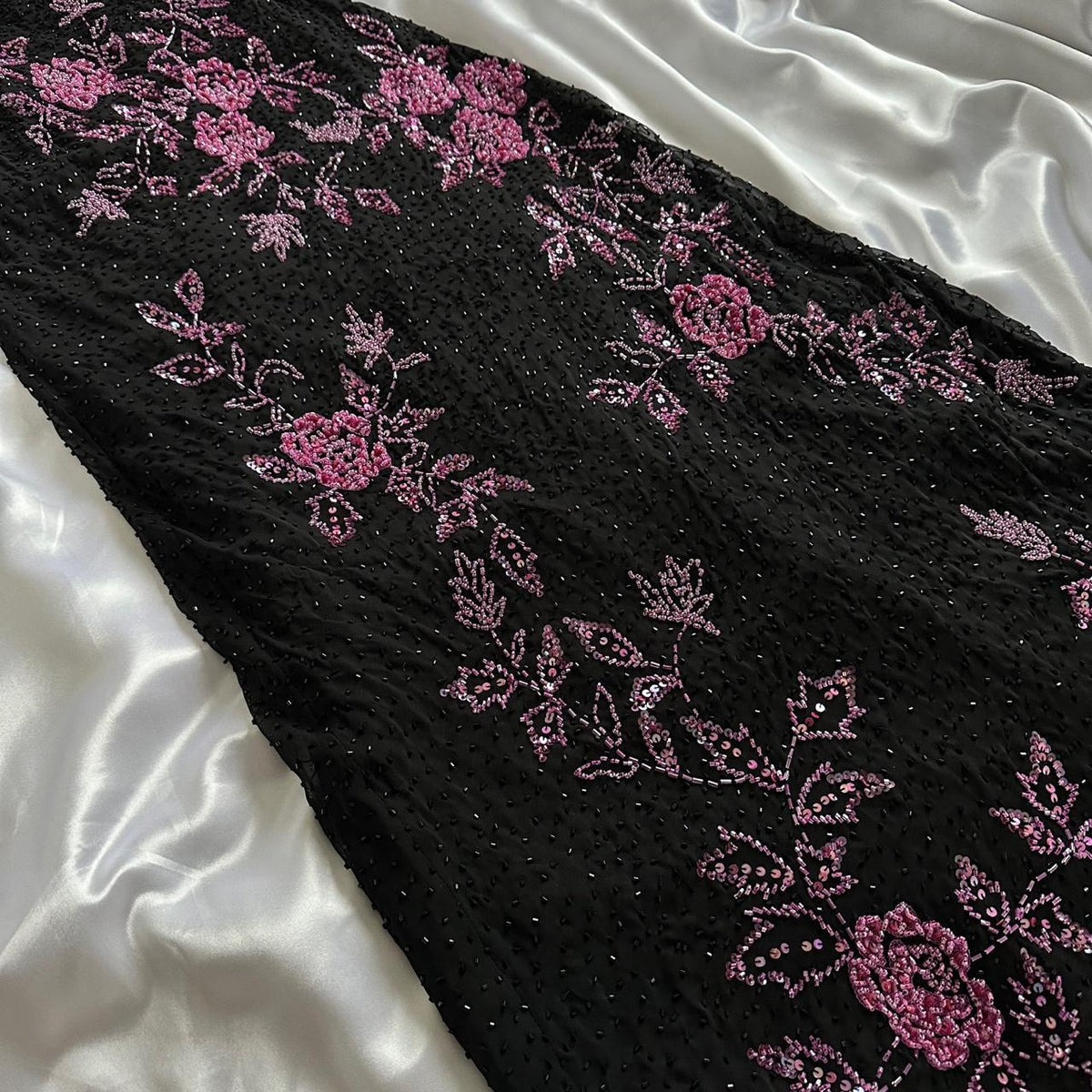 Black Retro Elegant A-line Strap Long Lace prom dress Evening Dress Birthday Party Dress gh3154