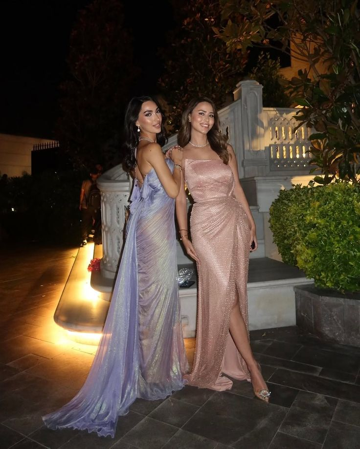 Classy Halter Purple Tulle Pleated Mermaid Long Party Dress Formal Wedding Guest Dress SP1160