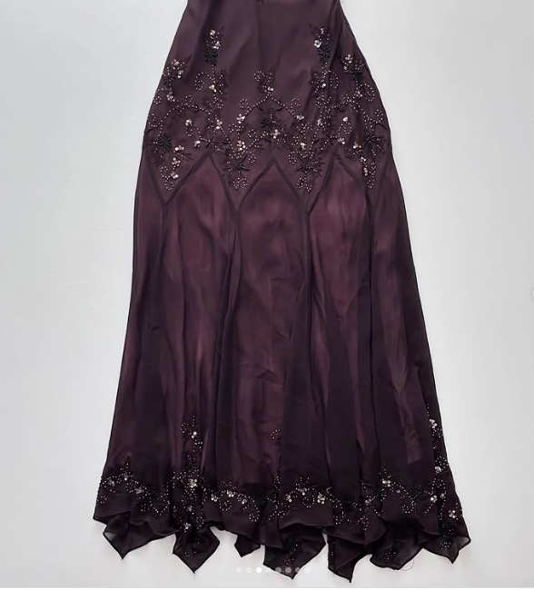 Gorgeous Elegant Exquisite Beaded A-line Spaghetti Strap Long/Short Tulle Chiffon Ball Gown Birthday Party Dress Evening Dress Prom Dress gh4106