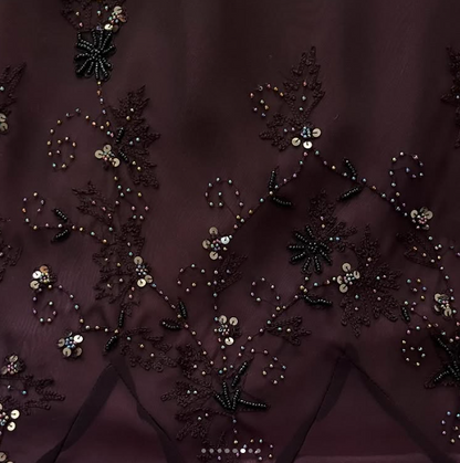 Gorgeous Elegant Exquisite Beaded A-line Spaghetti Strap Long/Short Tulle Chiffon Ball Gown Birthday Party Dress Evening Dress Prom Dress gh4106