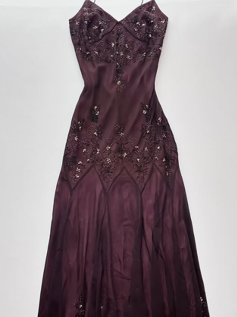 Gorgeous Elegant Exquisite Beaded A-line Spaghetti Strap Long/Short Tulle Chiffon Ball Gown Birthday Party Dress Evening Dress Prom Dress gh4106