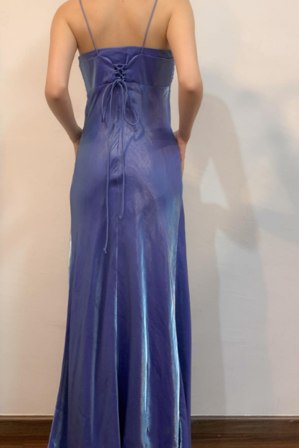 Girlhomeshops--Exquisite floral beaded fashionable long satin prom dress graduation gown gh5528