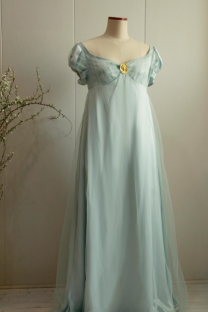 New Popular Retro Long Dress gh6551