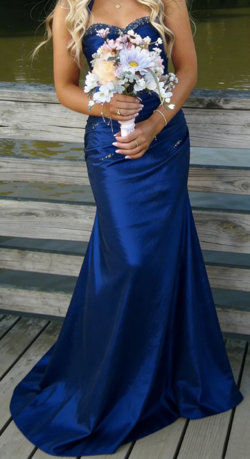 Retro Dress Birthday Dress gh6694