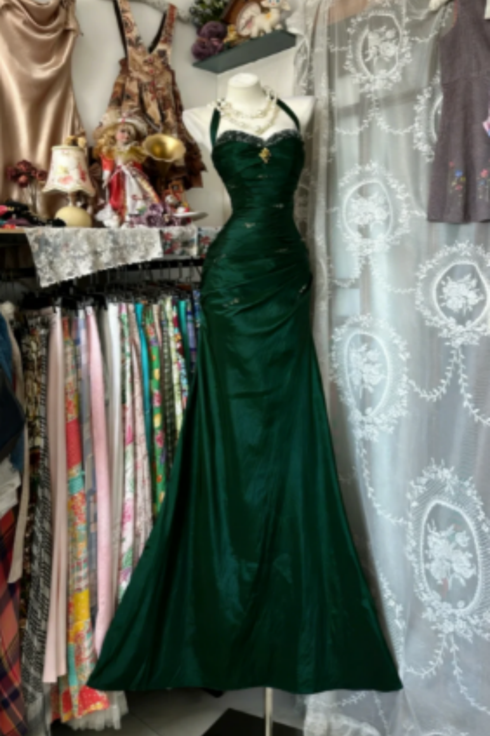 Retro Dress Birthday Dress gh6694