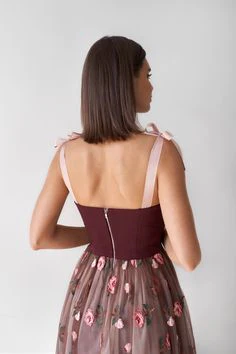 A line Elegant Party Dresses Women Evening Gowns
