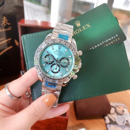 Rolex Oyster Perpetual Cosmograph Daytona Ice Blue 40Mm
