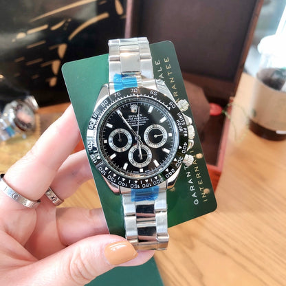 Rolex Oyster Perpetual Cosmograph Daytona Black 40Mm