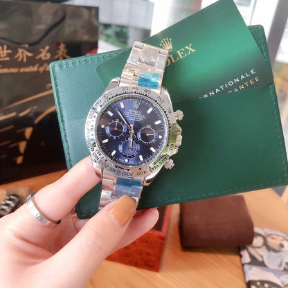 Rolex Oyster Perpetual Cosmograph Daytona Blue 40Mm