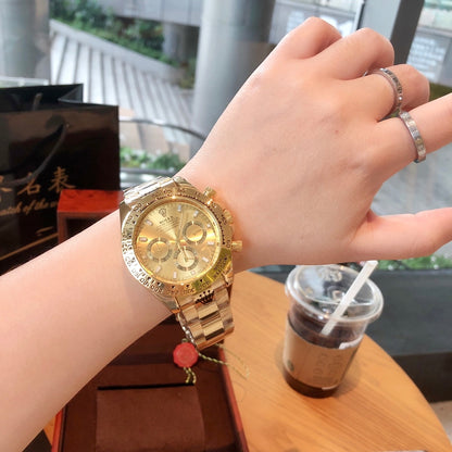 Rolex Cosmograph Daytona Gold Champagne 40Mm