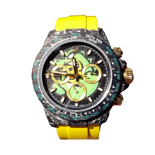 Rolex Cosmograph Daytona Carbon Fiber Dinosaur 40Mm