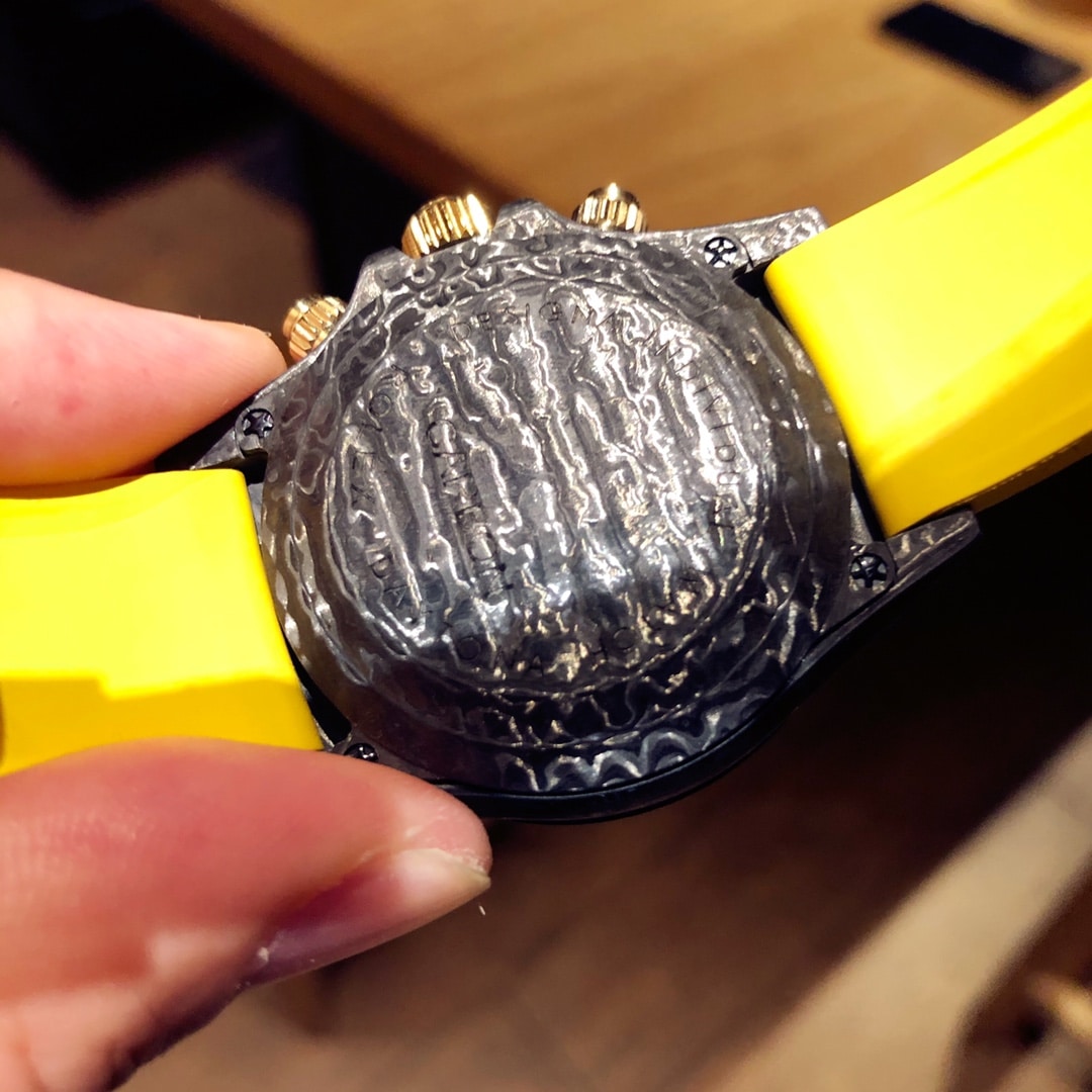 Rolex Cosmograph Daytona Carbon Fiber Dinosaur 40Mm