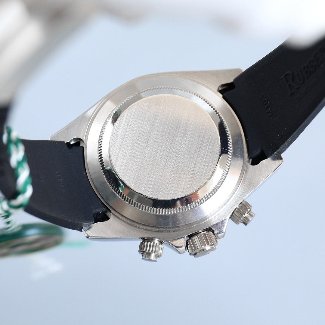 Rolex Cosmograph Daytona Mickey Mouse White Dial 40Mm
