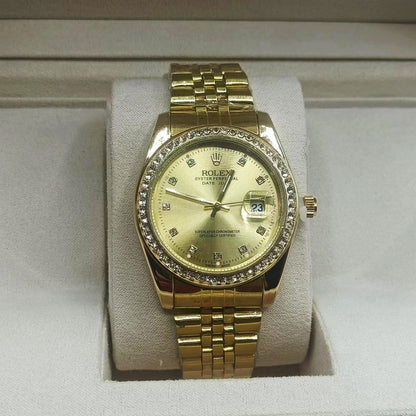 Rolex Lady Datejust Gold 26Mm