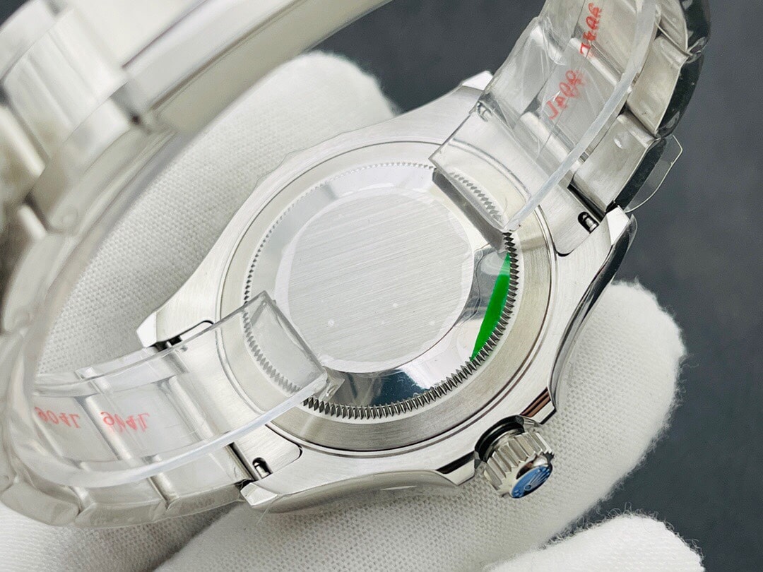 Rolex Yacht Master 37Mm Black Dial