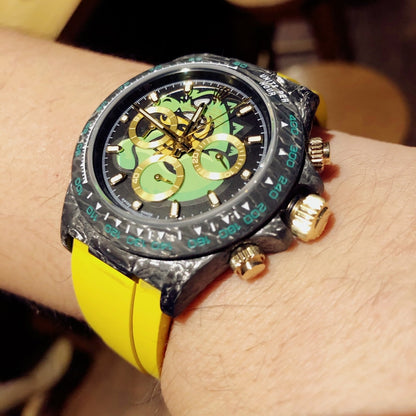 Rolex Cosmograph Daytona Carbon Fiber Dinosaur 40Mm
