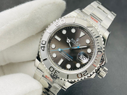 Rolex Yacht Master 37Mm Black Dial 126622 0001