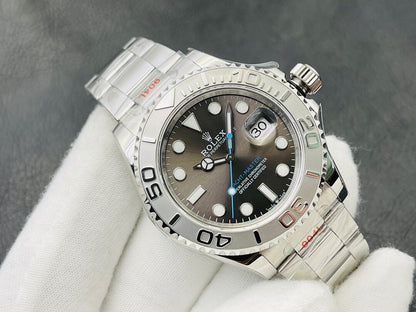 Rolex Yacht Master 37Mm Black Dial 126622 0001