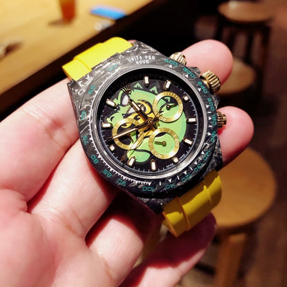 Rolex Cosmograph Daytona Carbon Fiber Dinosaur 40Mm