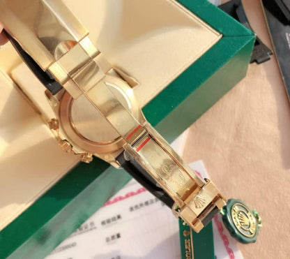 Rolex Cosmograph Daytona Oyster Yellow Gold 40Mm