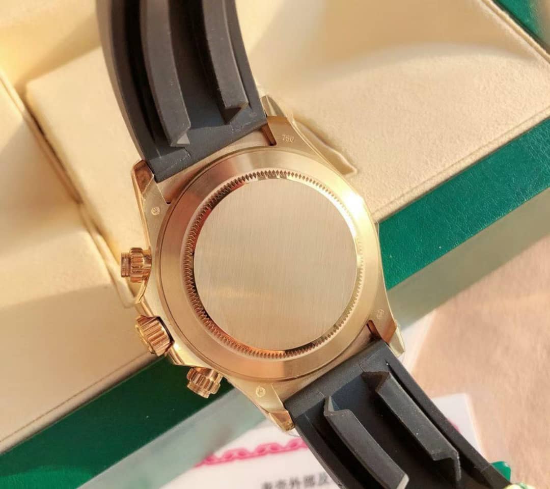 Rolex Cosmograph Daytona Oyster Yellow Gold 40Mm