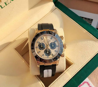 Rolex Cosmograph Daytona Oyster Yellow Gold 40Mm
