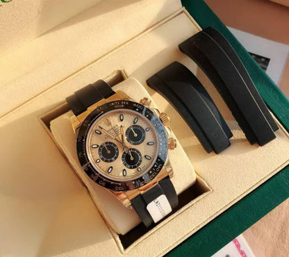 Rolex Cosmograph Daytona Oyster Yellow Gold 40Mm