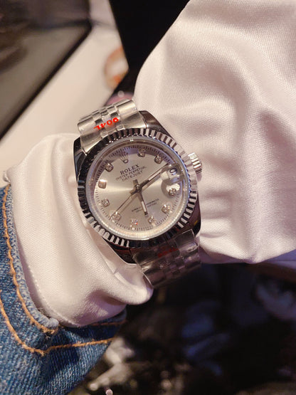 Rolex Datejust 31 White Gold 40Mm