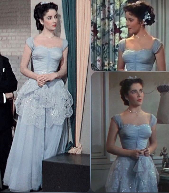 Gorgeous Ball Gown Sweetheart Floor Length Light Sky Blue Lace Evening Dress Prom Dresses