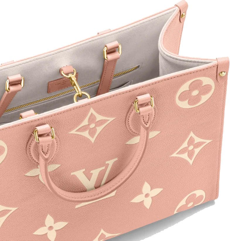 Louis Vuitton OnTheGo MM M46286