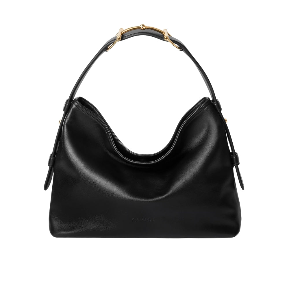 Gucci Beatrix Medium Tote Bag Black 35Cm