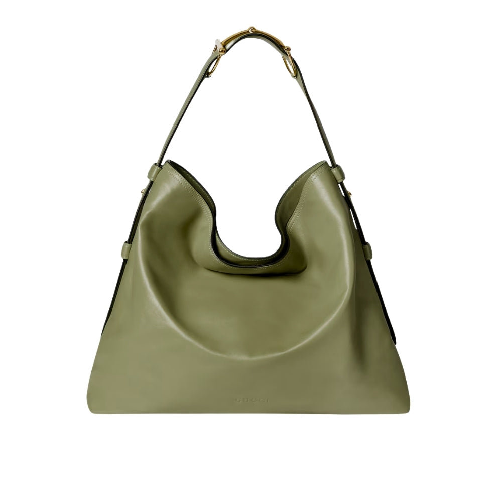 Gucci Beatrix Large Tote Bag Sage Green  40Cm ‎