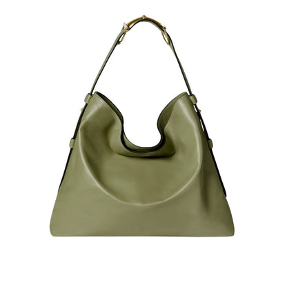 Gucci Beatrix Large Tote Bag Sage Green  40Cm ‎