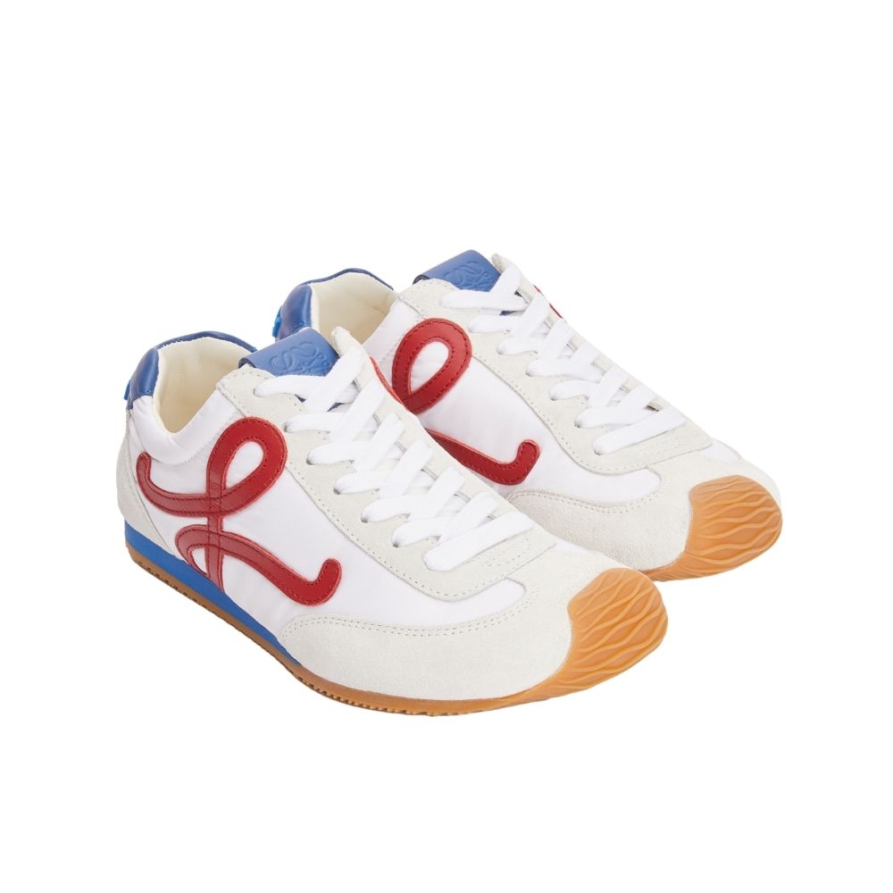 Loewe Ballet Runner 2.0 White