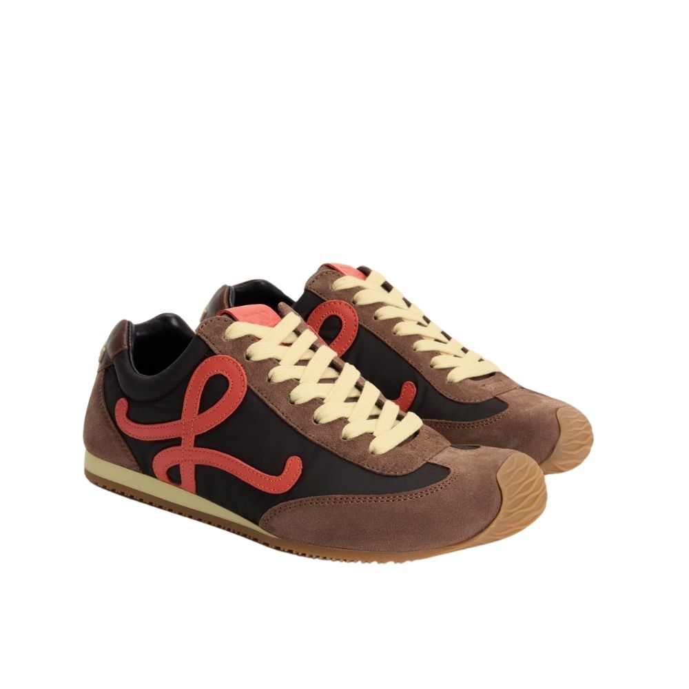 Loewe Ballet Runner 2.0 Chocolate
