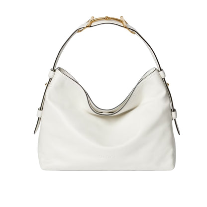 Gucci Beatrix Medium Tote Bag White 35Cm