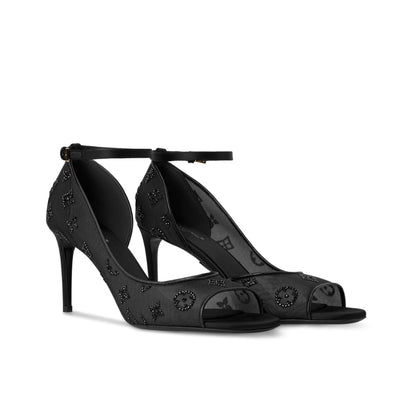 Louis Vuitton Gala Sandal Black 1AJPS1