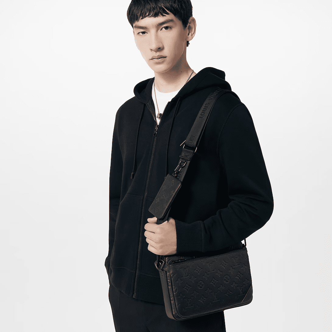 Louis Vuitton Trio Messenger M46602