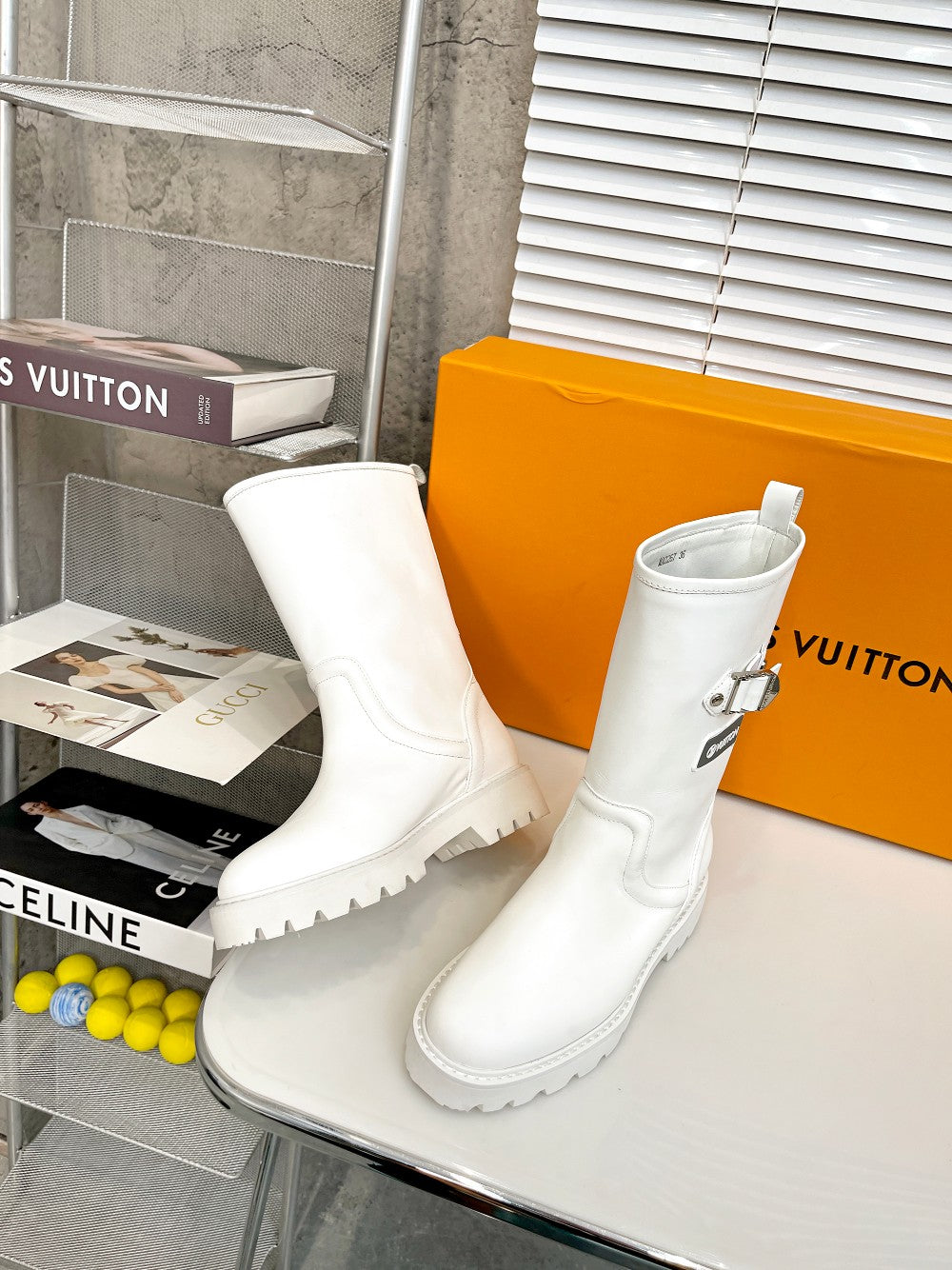Premium LUV BOOTS 021