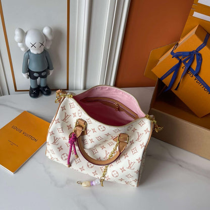 Louis Vuitton Speedy Soft 30 Lucky Bag Dune 30Cm M15108