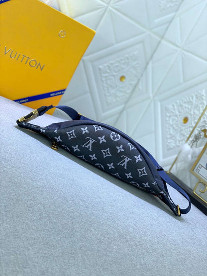 Louis Vuitton Discovery 2024 SS Monogram Unisex Street Style 2WAY