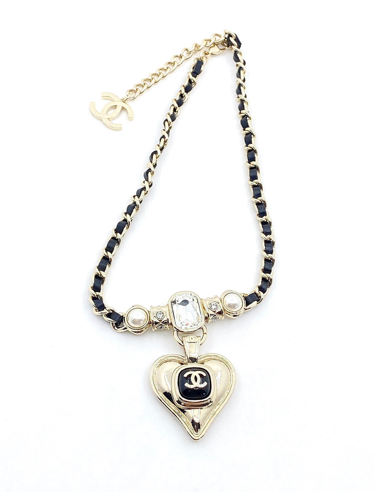 EN – Lux Necklace CHL003